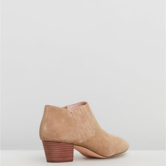J. Crew Savannah suede boots - Picture 4 of 10